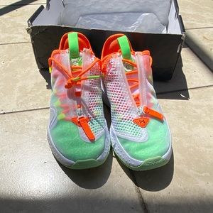 PG x Gatorade White GX